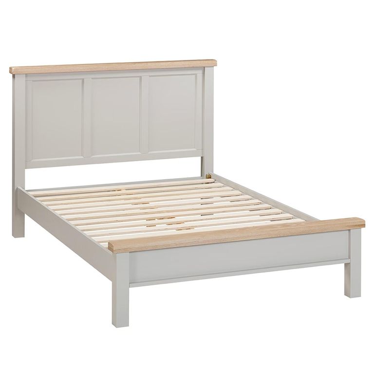 Wilmont Bed - Grey Painted - Sizes Available