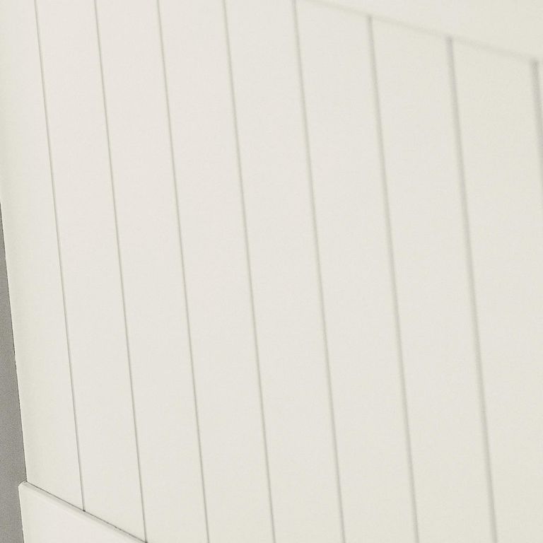 Maine Ottoman Storage Bed - White - Sizes Available