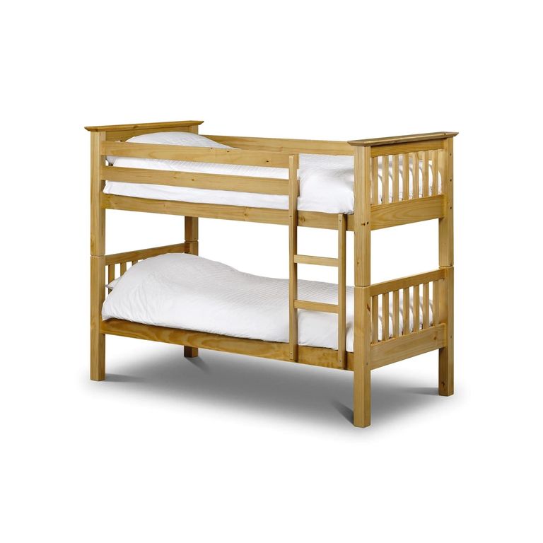 Barcelona Bunk Bed - Pine