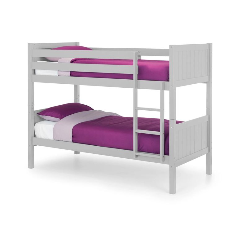 Bella Bunk Bed - Grey
