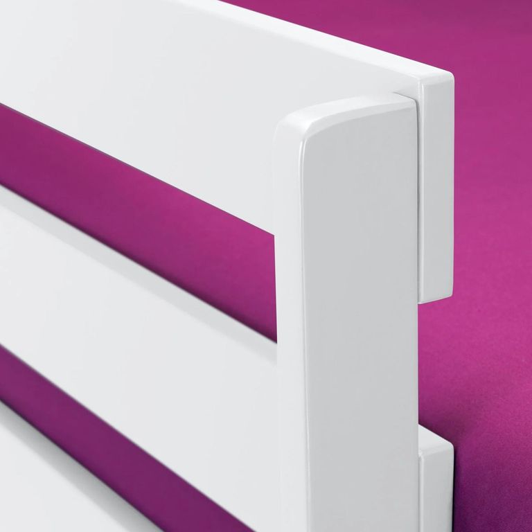 Bella Bunk Bed - White