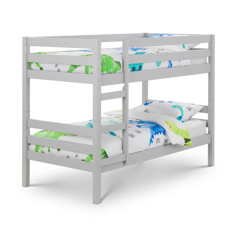 Camden Bunk Bed - Pine - Grey