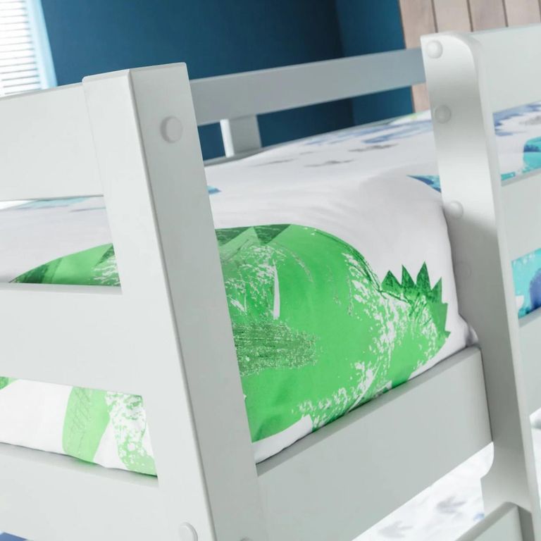 Camden Bunk Bed - Pine - Grey