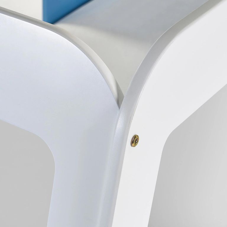 Campervan Novelty Bunk Bed - Light Blue