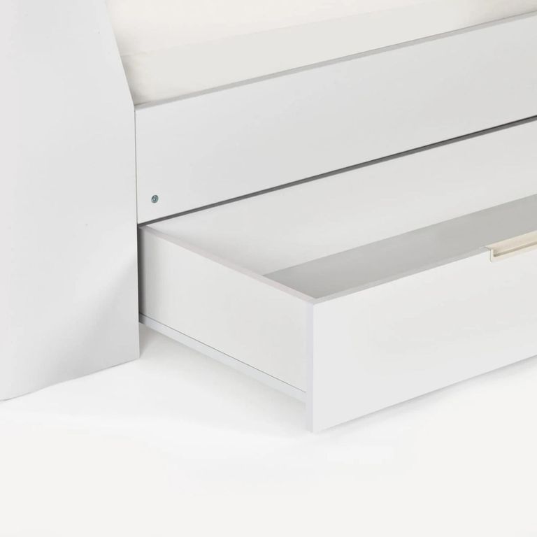 Cyclone Daybed - White