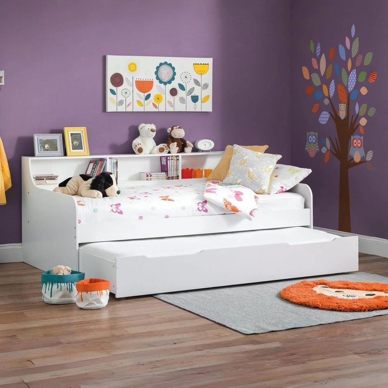 Grace Daybed - White