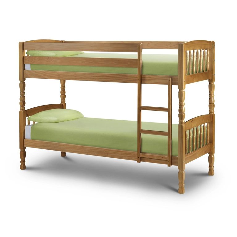 Lincoln Bunk Bed - Pine