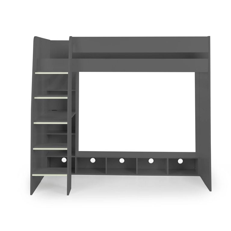 Nebula Gaming Bed - Dark Grey