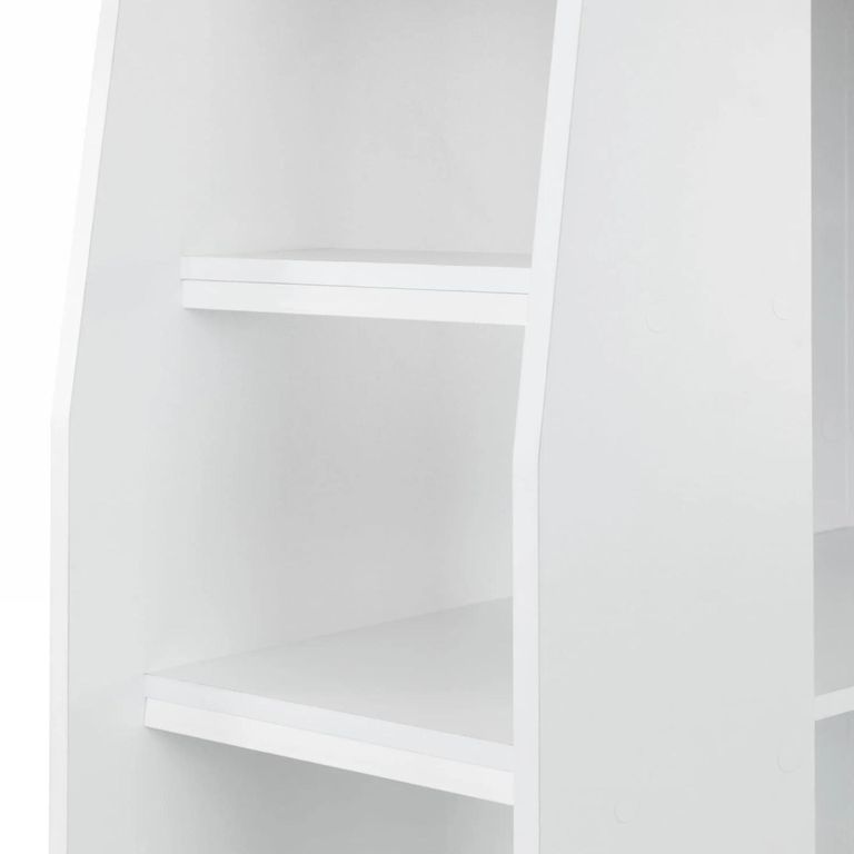 Nebula Gaming Bed - White