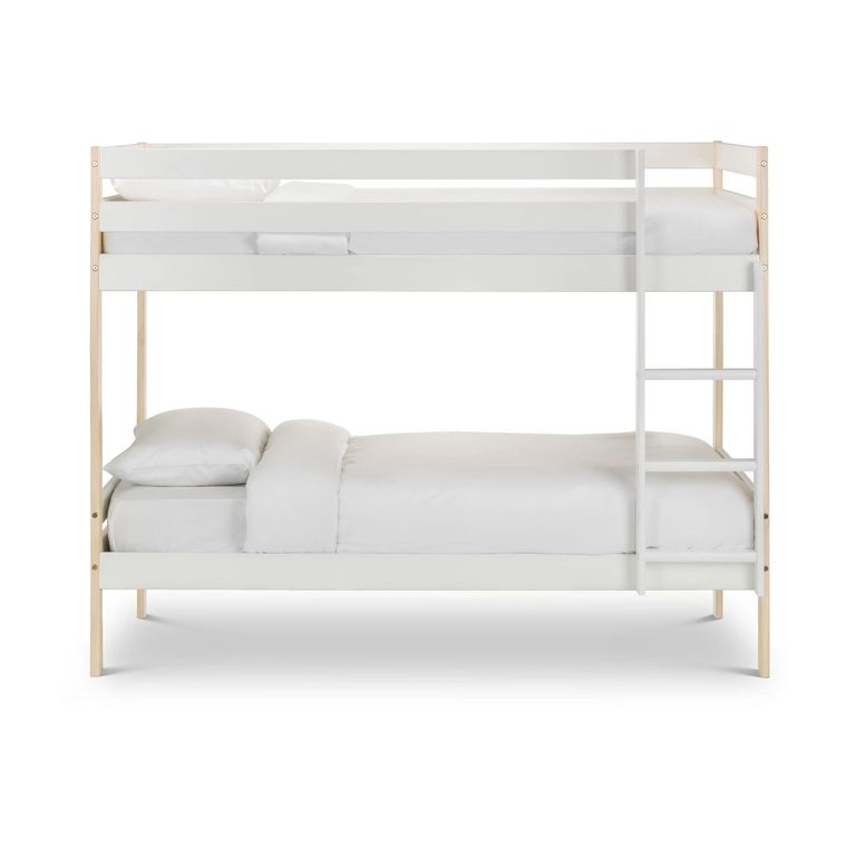 Nova Bunk Bed - White