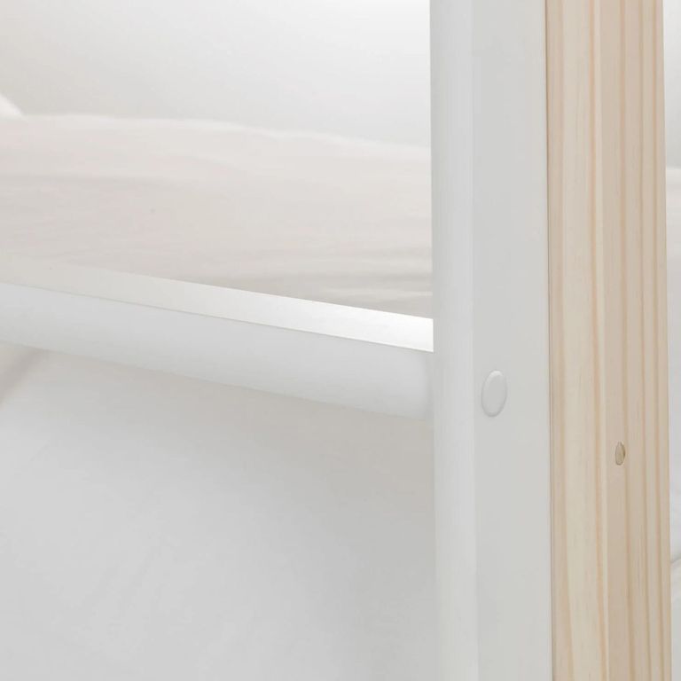 Nova Bunk Bed - White
