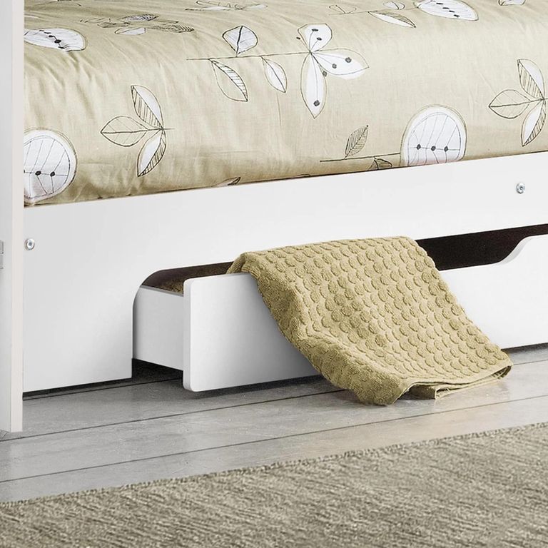 Orion Bunk Bed - White