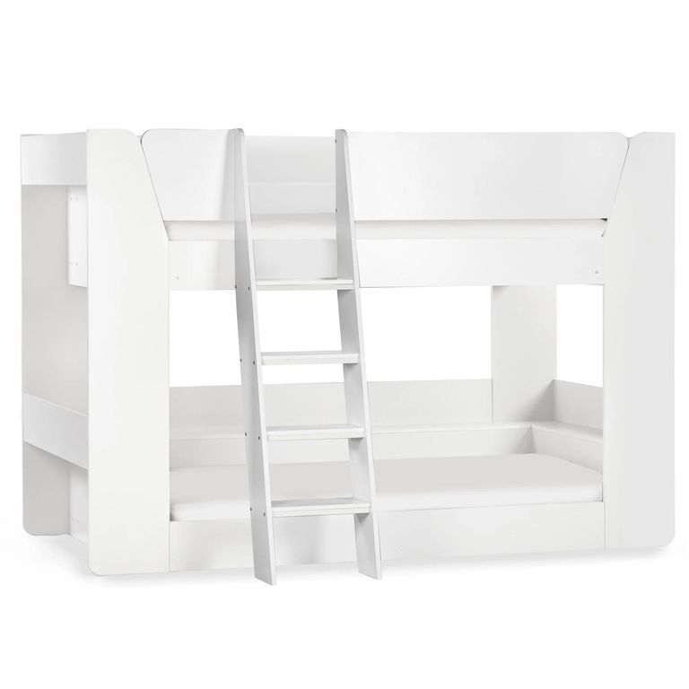 Parsec Bunk Bed - White
