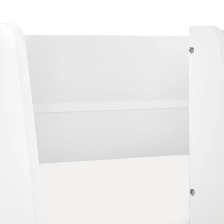 Parsec Bunk Bed - White