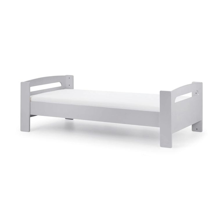 Pluto Midsleeper Bed - Grey