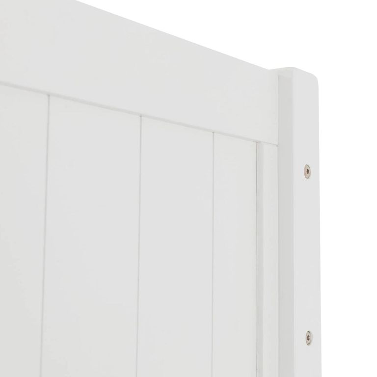 Titan Highsleeper Bed - White