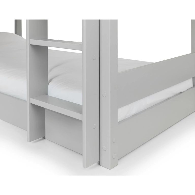 Trio Bunk Bed - 3 Level - Grey