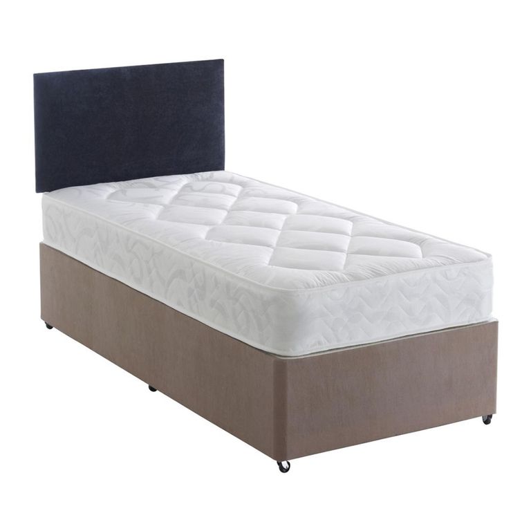 Windsor Deep Quilted Platform Top Divan Bed - Sizes Available