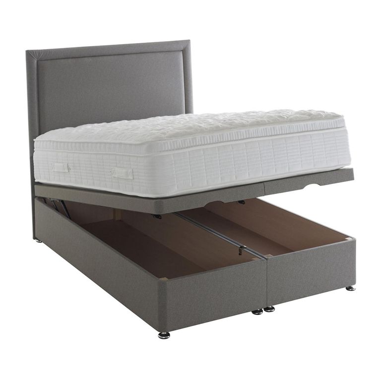 Celebration Deluxe Divan Bed - 1800 Platform Top - Sizes Available