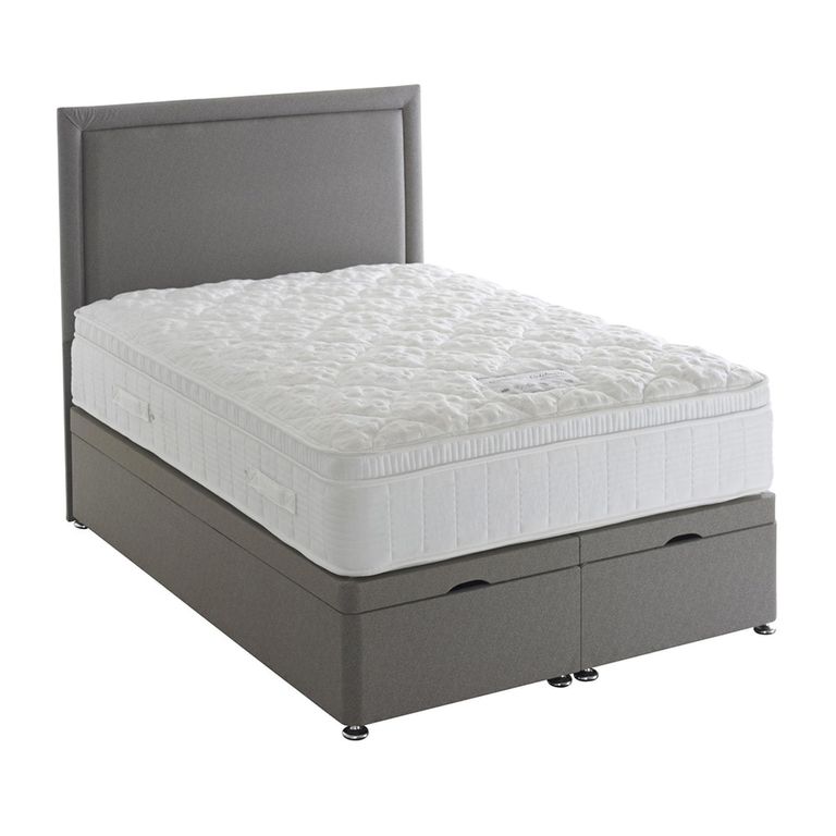 Celebration Deluxe Divan Bed - 1800 Platform Top - Sizes Available