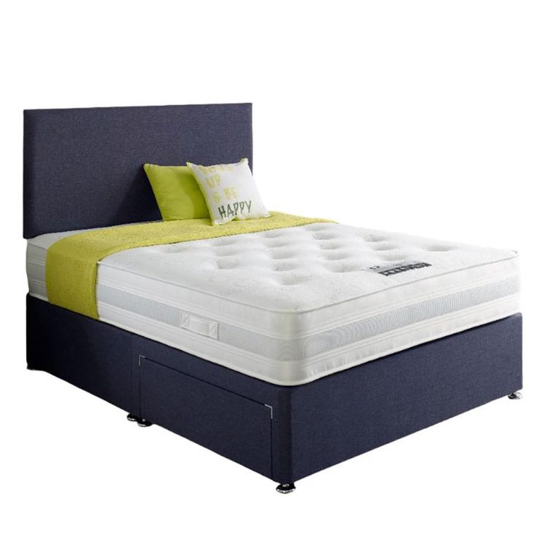 Comfort Care Orthopaedic Divan Bed - Platform Top - Sizes Available