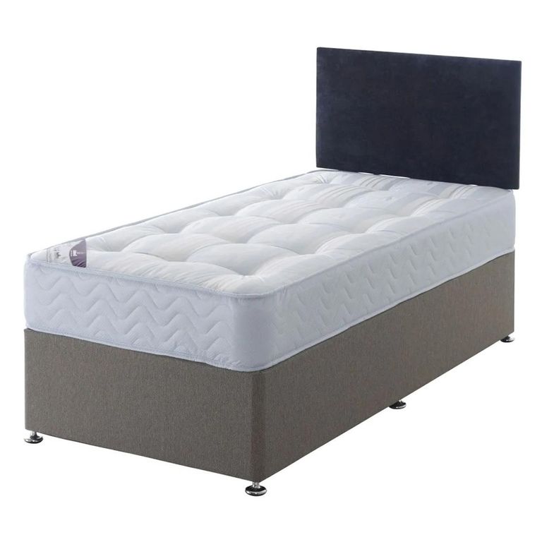 Ashleigh Orthopaedic Divan Bed - Platform Top - Sizes Available