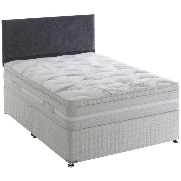 Panache Orthopaedic Divan Bed - Platform Top - Sizes Available