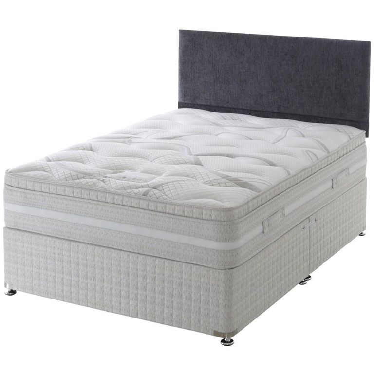 Panache Orthopaedic Divan Bed - Platform Top - Sizes Available