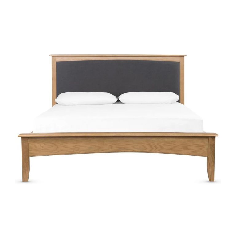 Kilkenny Bed - 4ft 6in Double - Oak