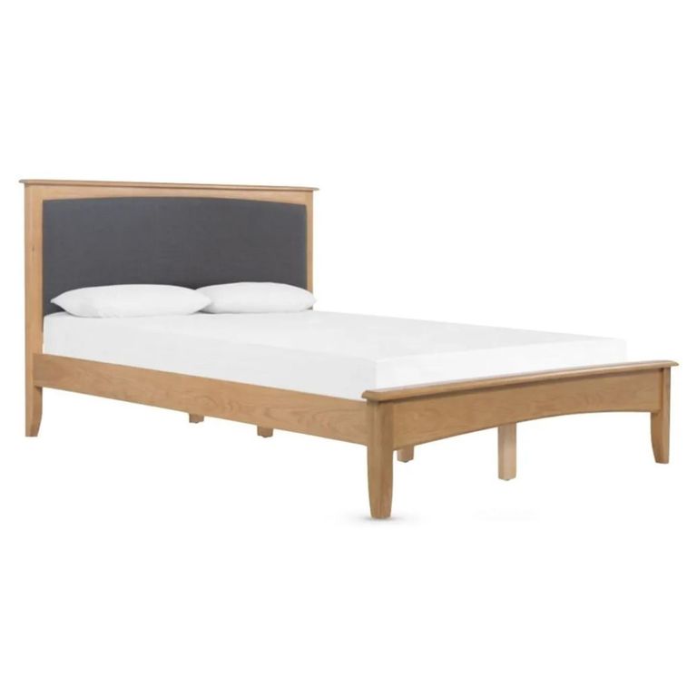 Kilkenny Bed - 4ft 6in Double - Oak