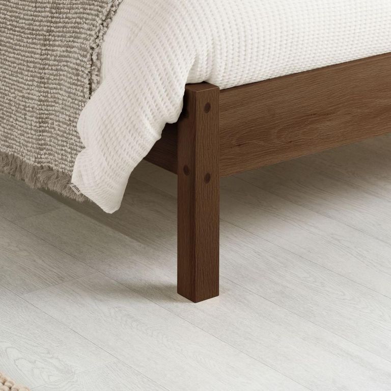 Herringford Bed - Walnut - Sizes Available