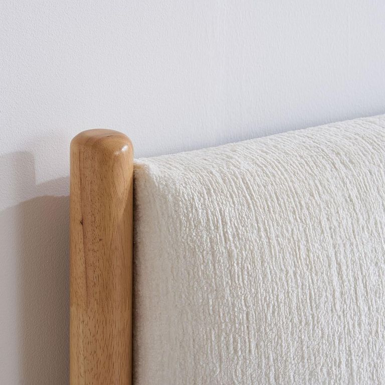 Marley Bed - Oak - Sizes Available