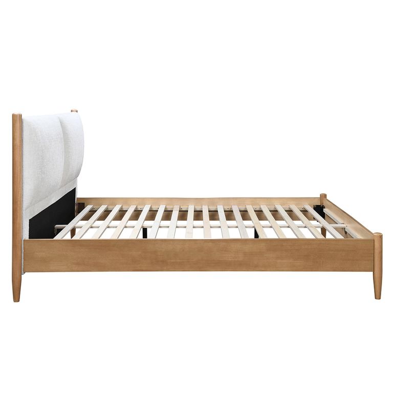 Marley Bed - Oak - Sizes Available
