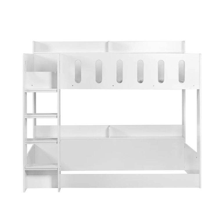 Vision Bunk Bed - White