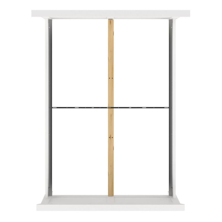 Paris Bed - 3ft Single - White