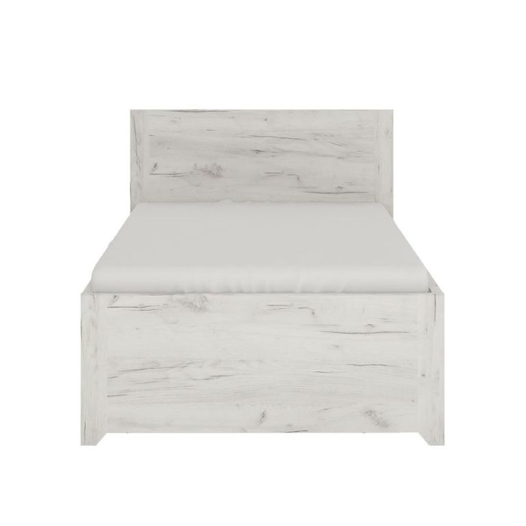 Angel Underbed Drawer Bed - 3ft Single - White