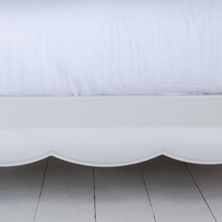 Amelie Bed - White - Sizes Available