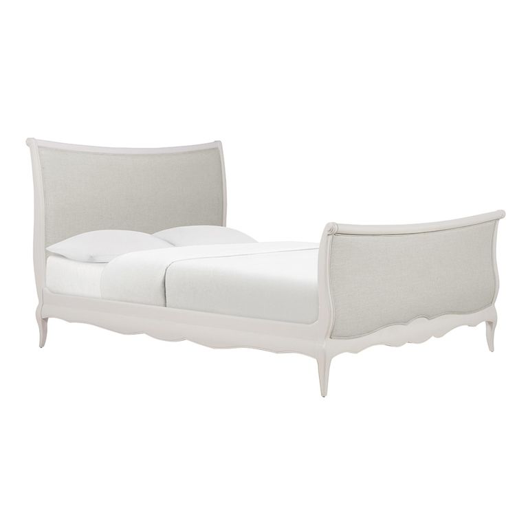 Amelie Bed - White - Sizes Available