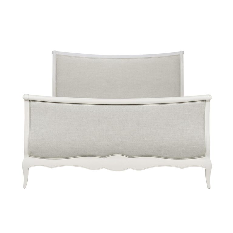 Amelie Bed - White - Sizes Available