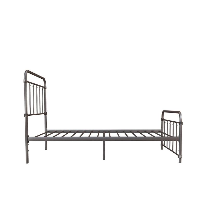 Wallace Metal Bed - Bronze - Sizes Available - 4119219UK