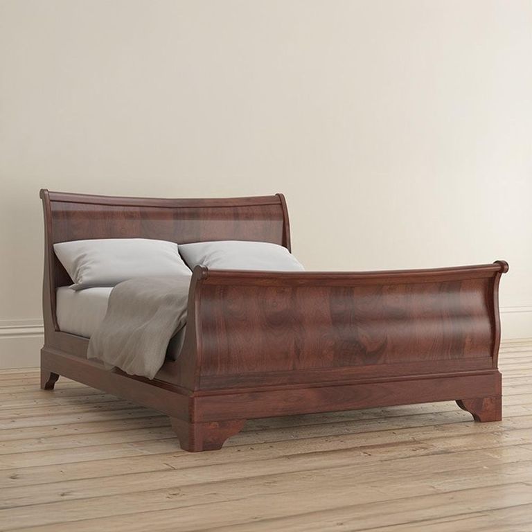 Antoinette Bed - Cherrywood - Sizes Available
