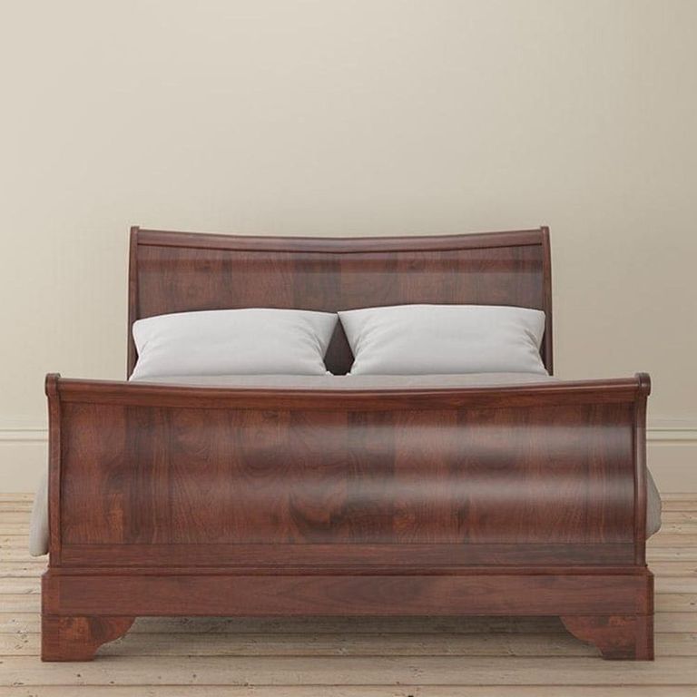 Antoinette Bed - Cherrywood - Sizes Available