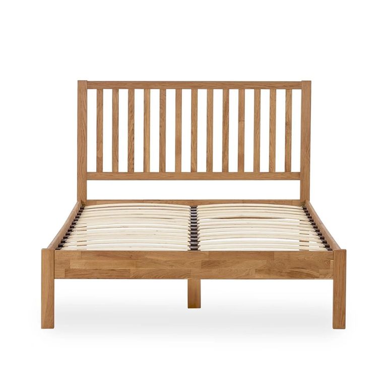 Coxmoor Bed - Natural - Oak - Sizes Available