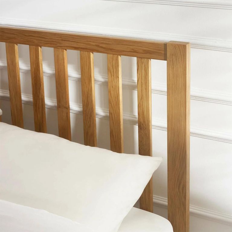 Coxmoor Bed - Natural - Oak - Sizes Available