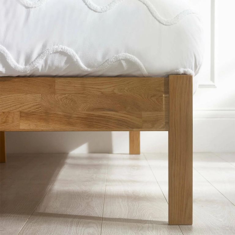 Coxmoor Bed - Natural - Oak - Sizes Available