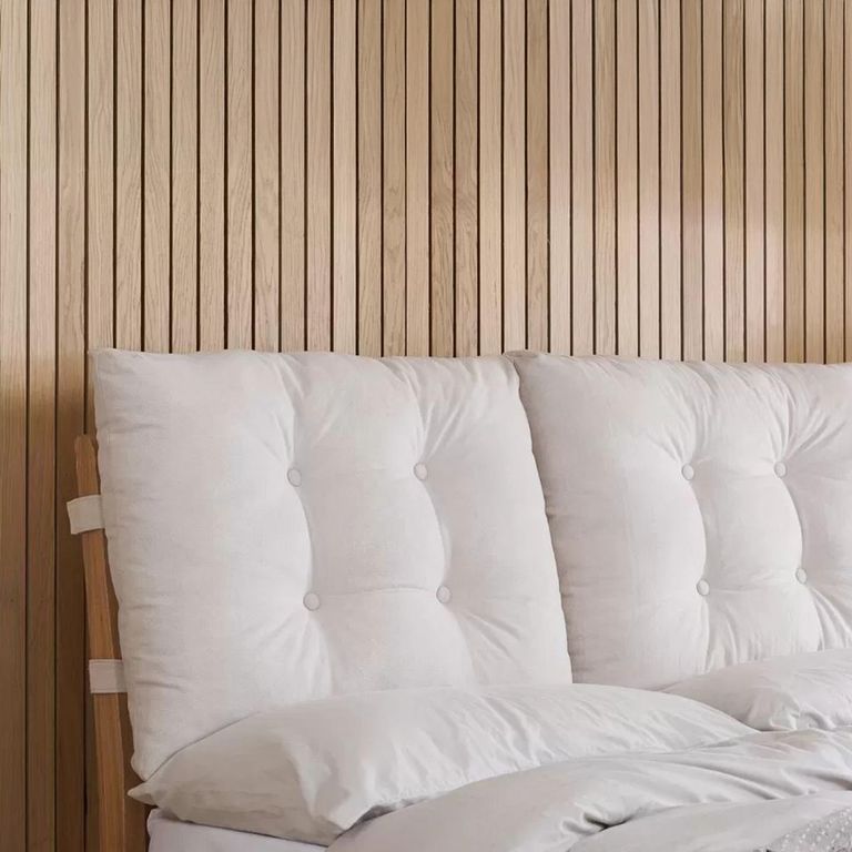 Ander Bed - Oak - Sizes Available