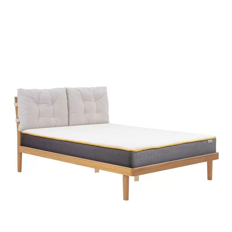 Ander Bed - Oak - Sizes Available