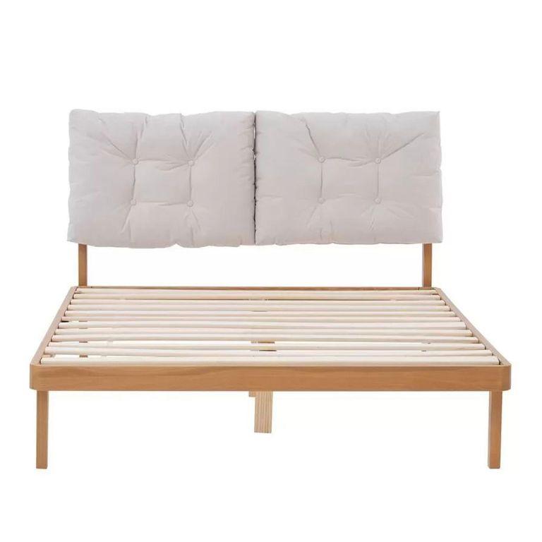 Ander Bed - Oak - Sizes Available