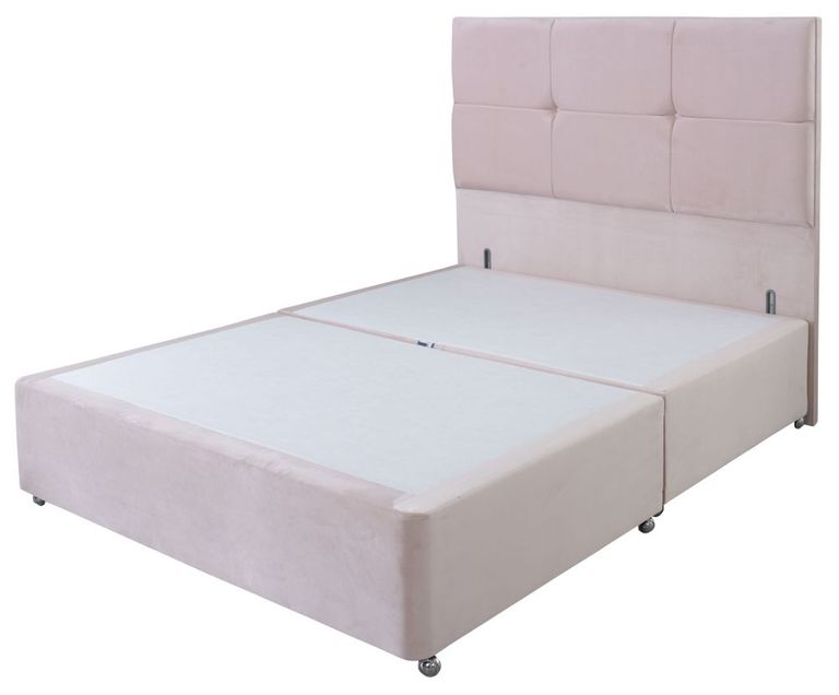 Artisan Fabric Divan Bed