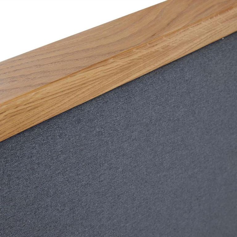 Burford Bed - Oak - Sizes Available